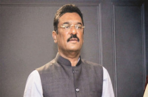 زمین گھوٹالہ ،  پرتاپ سرنائیک پر۴۰۰؍ کروڑ کی زمین ۳؍ کروڑ میں  خریدنے کاالزام